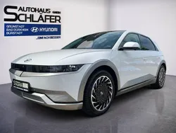 Atlas white / sol Gebraucht 2021 Hyundai Ioniq 5 SUV | 33.780 € (Fairer Preis)