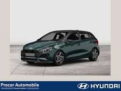 Grün Neu 2025 Hyundai i20 Select Limousine | 18.980 € (Fairer Preis)
