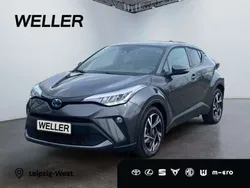 Grau Gebraucht 2024 Toyota C-HR Team SUV | 25.990 € (Guter Preis)