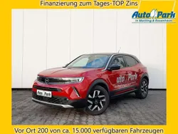 Power rot/kosmos rot Gebraucht 2021 Opel Mokka Elegance SUV | 15.977 € (Guter Preis)