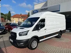 Weiß Gebraucht 2024 Ford Transit Trend Limousine | 31.490 € (Fairer Preis)