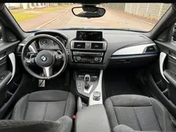 Blau Gebraucht 2016 BMW 120 M Sport Kleinwagen | 15.500 € (Guter Preis)