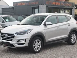Silber Gebraucht 2019 Hyundai Tucson SUV | 18.490 € (Guter Preis)