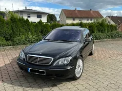 Schwarz Gebraucht 1999 Mercedes S430 Limousine | 2.999 € (Fairer Preis)