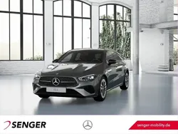 Gebraucht 2025 Mercedes CLA180 Shooting Brake Progressive Kombi | 34.990 € (Teuer)
