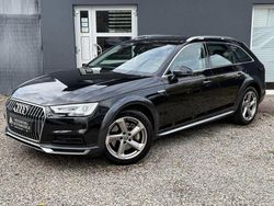 Schwarz Gebraucht 2017 Audi A4 Allroad Kombi | 21.900 € (Fairer Preis)