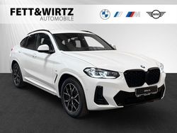 Weiß Neu 2024 BMW X4 Efficient Dynamics SUV | 56.990 € (Superpreis)