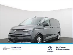 Grau Gebraucht 2024 VW Multivan Life Van / Kleinbus | 49.690 € (Guter Preis)