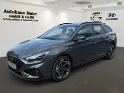 Grau Neu 2025 Hyundai i30 N Line Kombi | 26.290 € (Guter Preis)