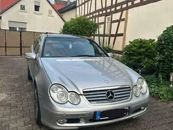 Silber Gebraucht 2002 Mercedes C230 Coupé | 2.100 € (Superpreis)