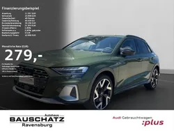 Grün Gebraucht 2024 Audi A3 Sport Limousine | 42.890 €
