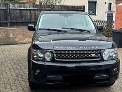Schwarz Gebraucht 2012 Land Rover Range Rover SE SUV | 12.500 €