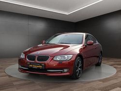 Rot Gebraucht 2010 BMW 325 Sport Line Coupé | 15.980 € (Teuer)