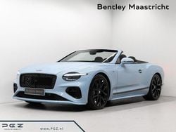 Blau Gebraucht 2024 Bentley Continental GT Convertible Cabrio | 319.000 €
