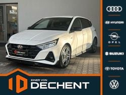 Weiß Neu 2025 Hyundai i20 N Line Limousine | 22.919 € (Fairer Preis)