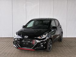 Phantom black Neu 2025 Hyundai i10 N Line Kleinwagen | 20.169 € (Fairer Preis)