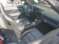 Schwarz Gebraucht 2003 Porsche 911 Carrera 4S Cabriolet Cabrio | 58.996 €