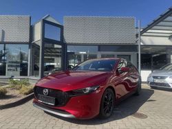 Rot Gebraucht 2019 Mazda 3 Exclusive-Line Limousine | 22.990 €