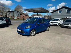 Blau Gebraucht 2014 Toyota Aygo Cool Kleinwagen | 4.499 € (Guter Preis)