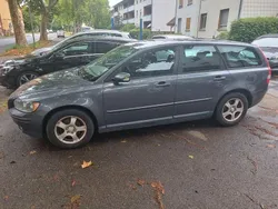 Grau Gebraucht 2007 Volvo V50 Momentum Kombi | 1.700 € (Superpreis)