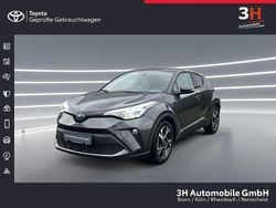 Grau Gebraucht 2022 Toyota C-HR Team SUV | 21.990 € (Fairer Preis)