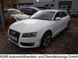 Weiß Gebraucht 2010 Audi A5 Sportback Design Kleinwagen | 5.980 € (Superpreis)