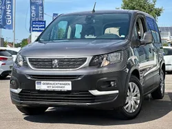 Grau Gebraucht 2020 Peugeot Rifter Van / Kleinbus | 20.990 € (Guter Preis)