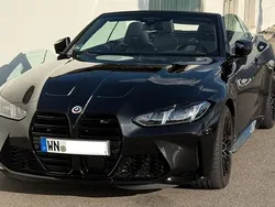 Schwarz Gebraucht 2025 BMW M4 Cabriolet Competition Edition Cabrio | 92.950 € (Superpreis)