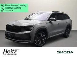 Steelgrau Neu 2025 Skoda Kodiaq SportLine SUV | 62.474 €