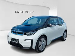 Blau Gebraucht 2022 BMW i3 Kleinwagen | 21.980 € (Superpreis)