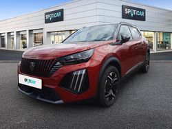 Rot Gebraucht 2024 Peugeot 2008 GTi SUV | 22.990 € (Fairer Preis)