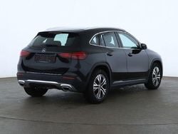 Schwarz / kosmosschwarz Gebraucht 2023 Mercedes GLA250 Progressive SUV | 44.765 € (Etwas zu teuer)