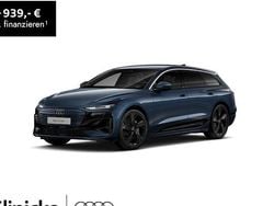 Plasmablau metallic Neu 2025 Audi A6 e-tron Performance Kombi | 70.700 € (Superpreis)