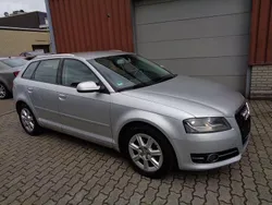 Silber Gebraucht 2012 Audi A3 Sportback Ambiente Limousine | 4.800 € (Fairer Preis)