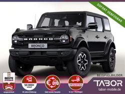 Schwarz Neu 2025 Ford Bronco Outer Banks SUV | 53.988 € (Fairer Preis)
