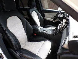 Weiß Gebraucht 2021 Mercedes GLC300e SUV | 29.840 € (Fairer Preis)