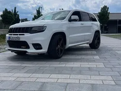 Weiß Gebraucht 2016 Jeep Cherokee SRT SUV | 39.999 €