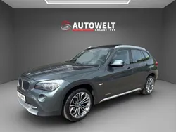 Grau Gebraucht 2010 BMW X1 xLine SUV | 12.400 € (Etwas zu teuer)