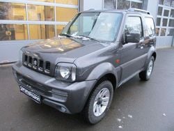 Grau Gebraucht 2011 Suzuki Jimny Style SUV | 9.890 € (Superpreis)
