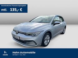 Reflexsilber metallic Gebraucht 2022 VW Golf Life Limousine | 19.490 € (Fairer Preis)