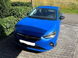 Blau Gebraucht 2022 Opel Corsa Limousine | 11.500 € (Superpreis)