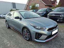 (css) lunar silver m Gebraucht 2021 Kia ProCeed Kleinwagen | 23.850 € (Guter Preis)