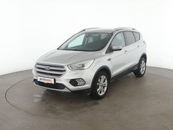 Grau Gebraucht 2017 Ford Kuga Titanium SUV | 12.840 € (Fairer Preis)