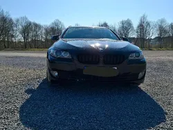 Schwarz Gebraucht 2012 BMW 520 Kombi | 9.000 € (Fairer Preis)
