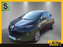 Schwarz Gebraucht 2021 Renault Zoe Life Kleinwagen | 10.990 € (Superpreis)