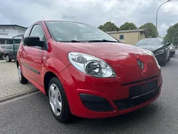 Rot Gebraucht 2011 Renault Twingo Kleinwagen | 3.980 € (Fairer Preis)