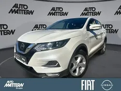 Weiß Gebraucht 2021 Nissan Qashqai 360º SUV | 21.869 € (Guter Preis)
