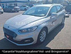 Silber Gebraucht 2020 Ford Mondeo Kombi | 12.300 € (Guter Preis)