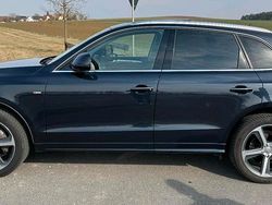 Schwarz Gebraucht 2015 Audi Q5 Comfort SUV | 15.999 € (Fairer Preis)