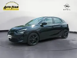Schwarz Gebraucht 2022 Opel Corsa GS Line Kleinwagen | 15.990 € (Fairer Preis)
